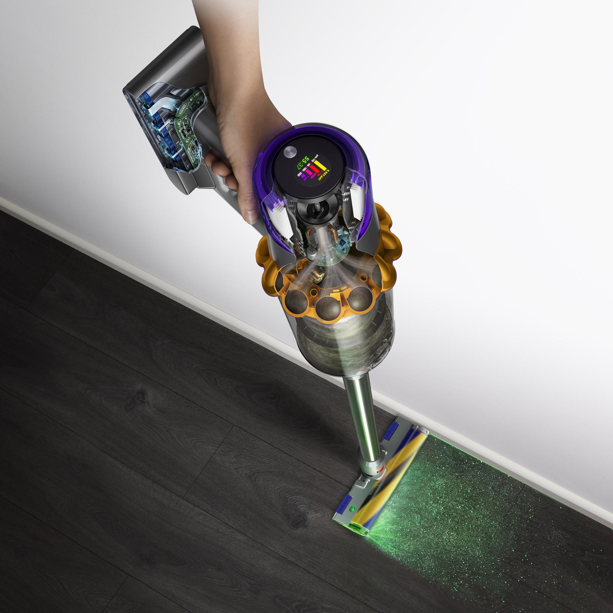 Bežični usisivač Dyson V15 Detect Absolute - slika 5