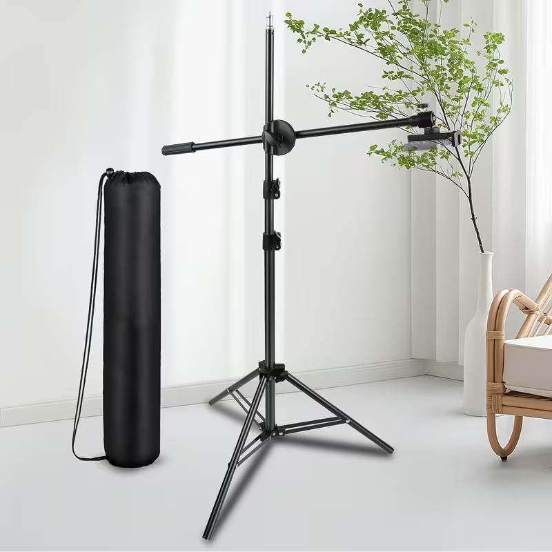 Podesivi tripod stativ za telefon 160cm sa 360° rotacijom