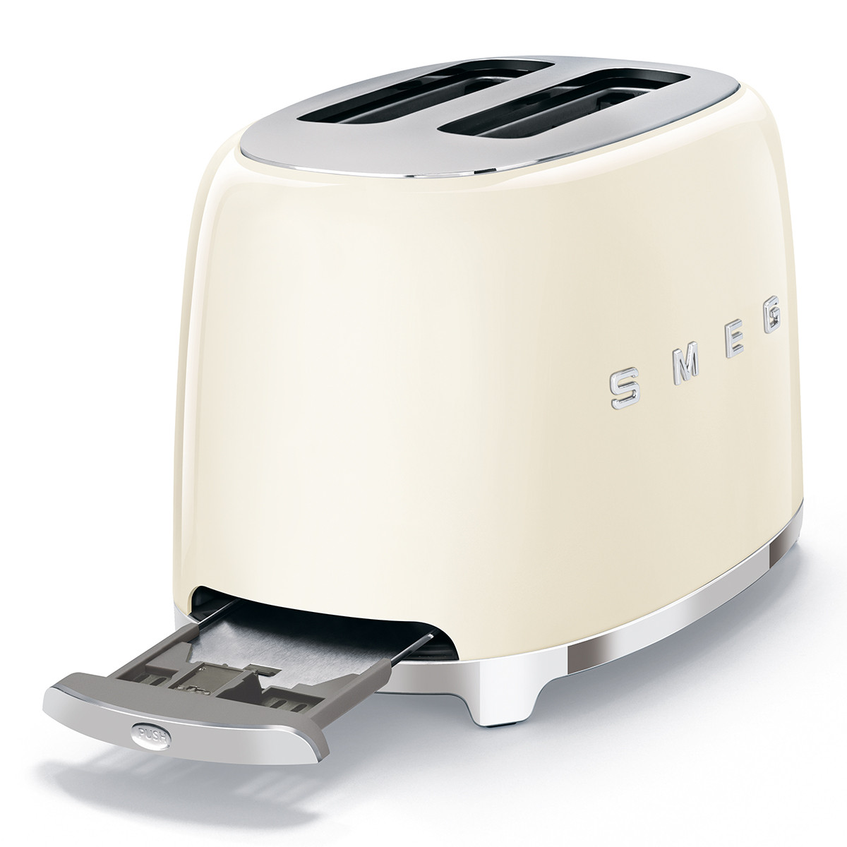 Toster SMEG TSF01CREU