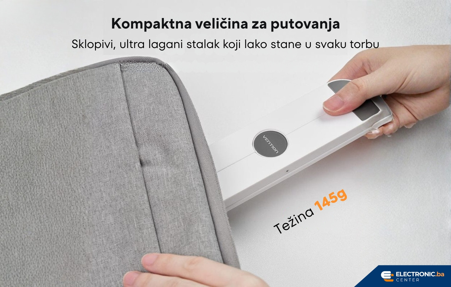 Nosač za laptop VENTION KDNW0