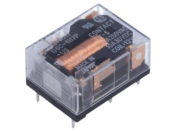 Elektromagnetni relej G6C-1117P-US-12DC