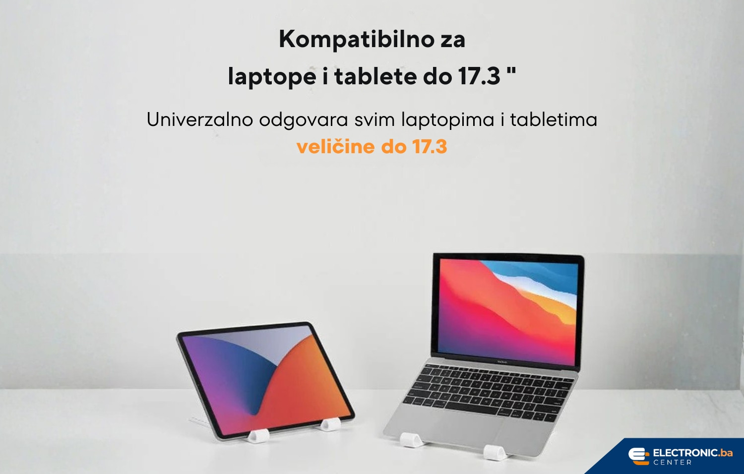 Nosač za laptop VENTION KDNW0