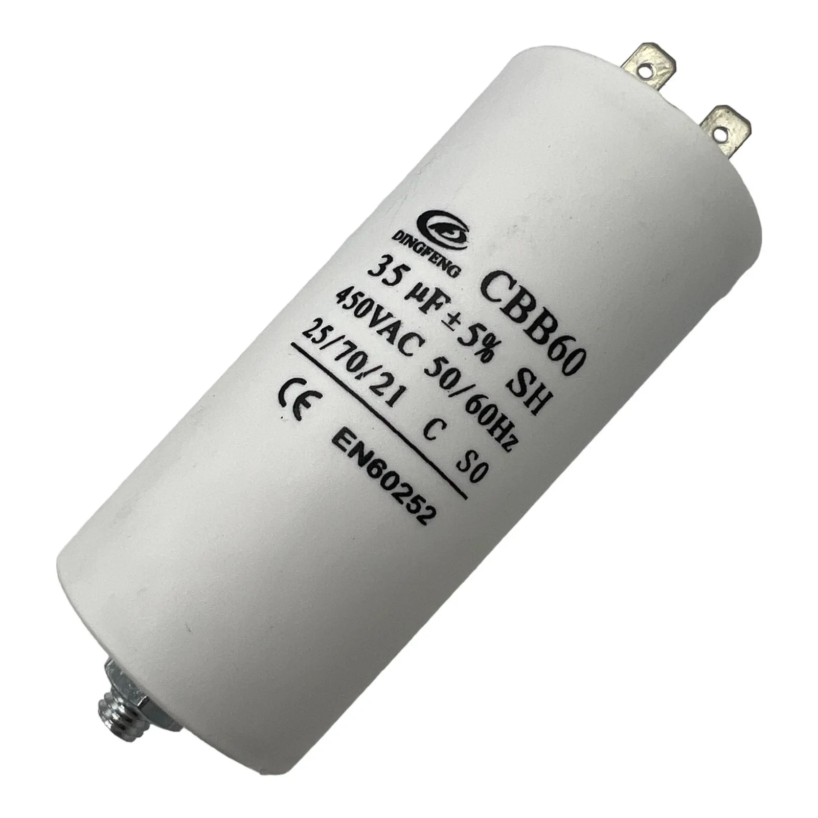 Startni kondenzator 35uF 5%- 450V CBB60