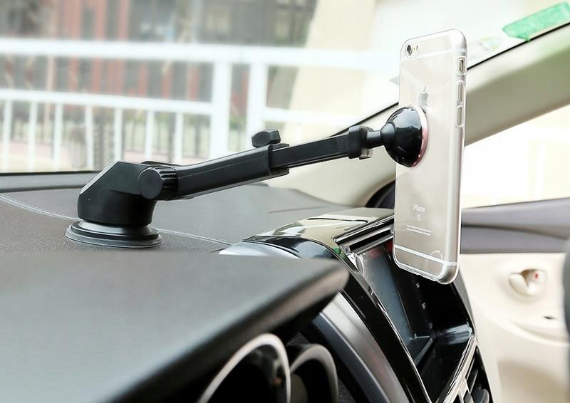 Vakum auto nosač za telefon BASEUS