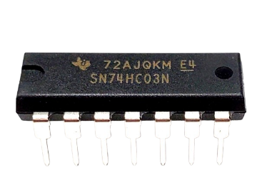 Integralno kolo SN74HC03M
