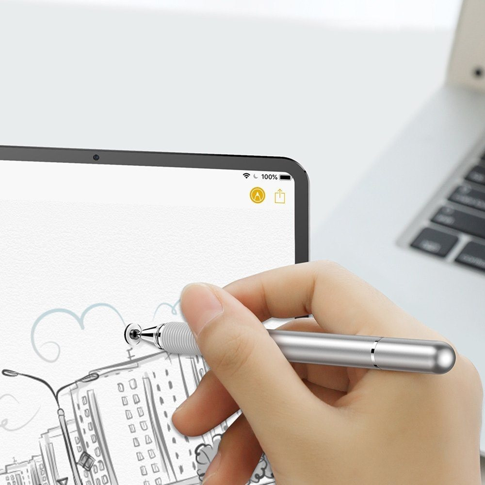 Touch olovka za telefone i tablete BASEUS