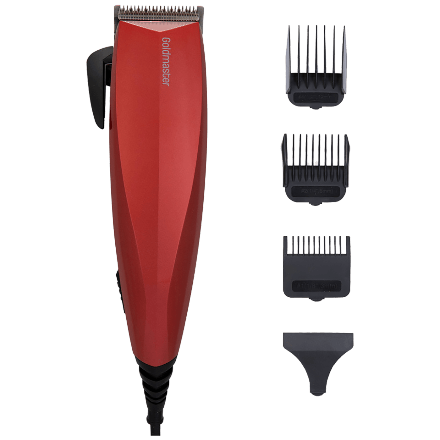 Aparat za šišanje GOLDMASTER GM-8103 RUBY