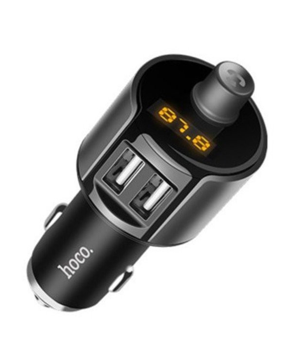 Bluetooth FM transmiter HOCO E19 Smart