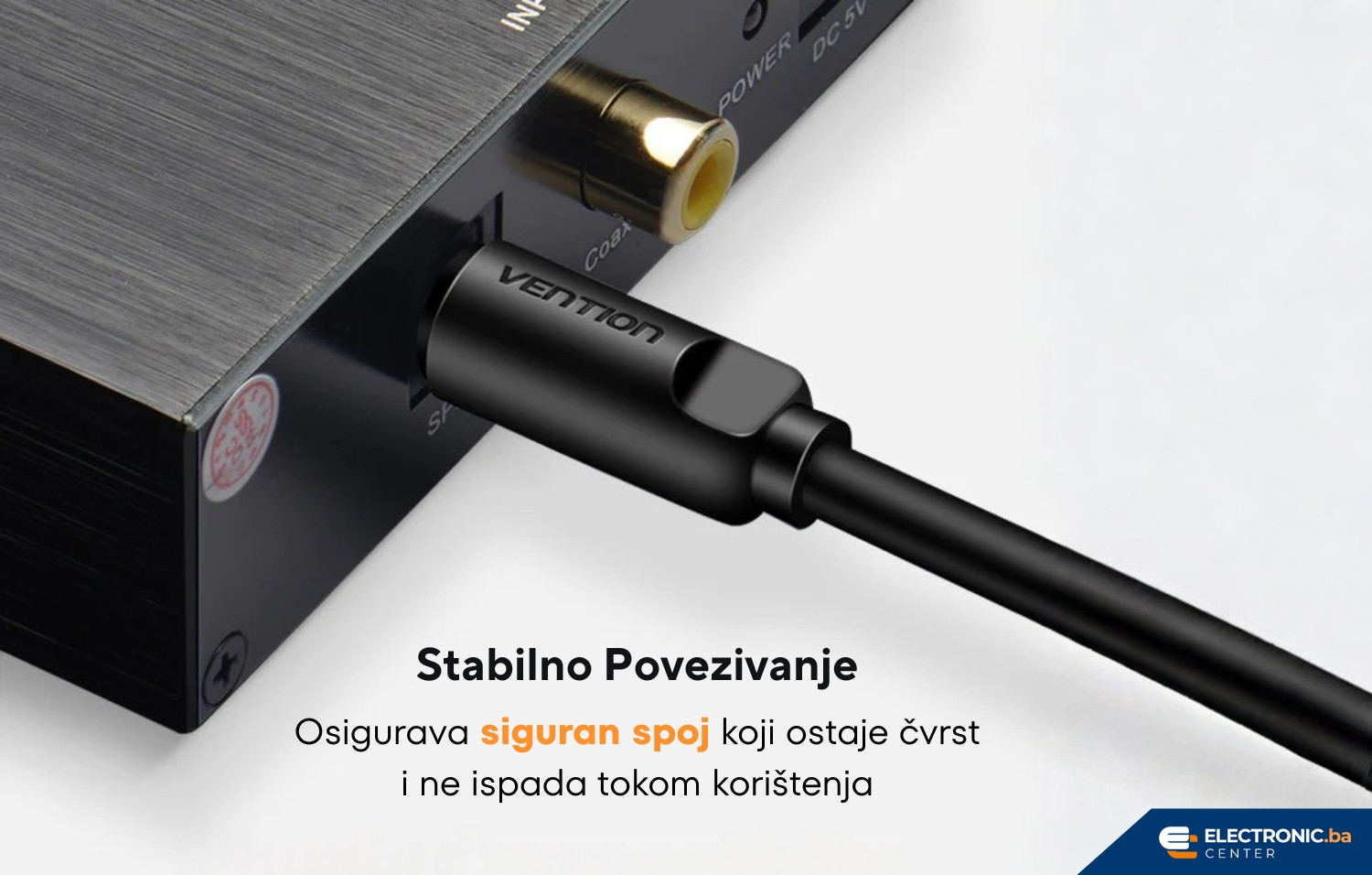Optički toslink kabal VENTION BAEBH 2m