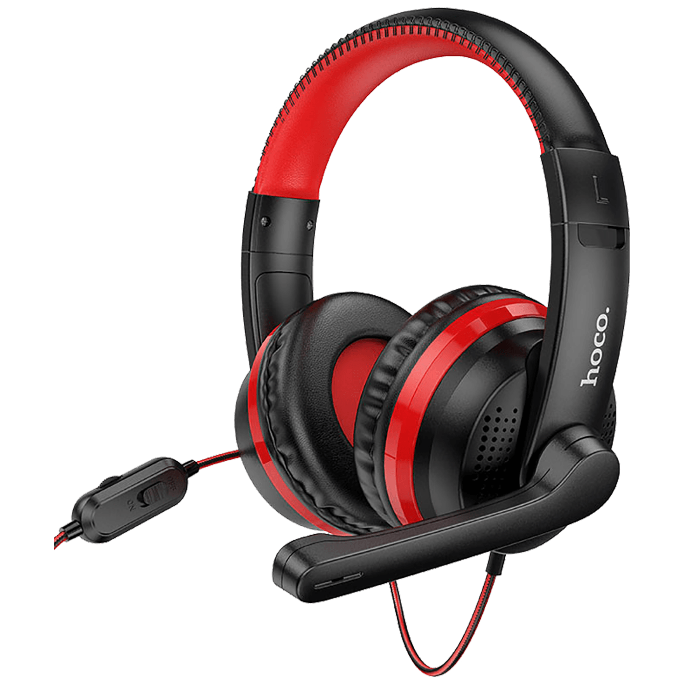 Gaming slušalice sa mikrofonom 3.5MM USB ON-EAR HOCO W103 MAGIC TOUR