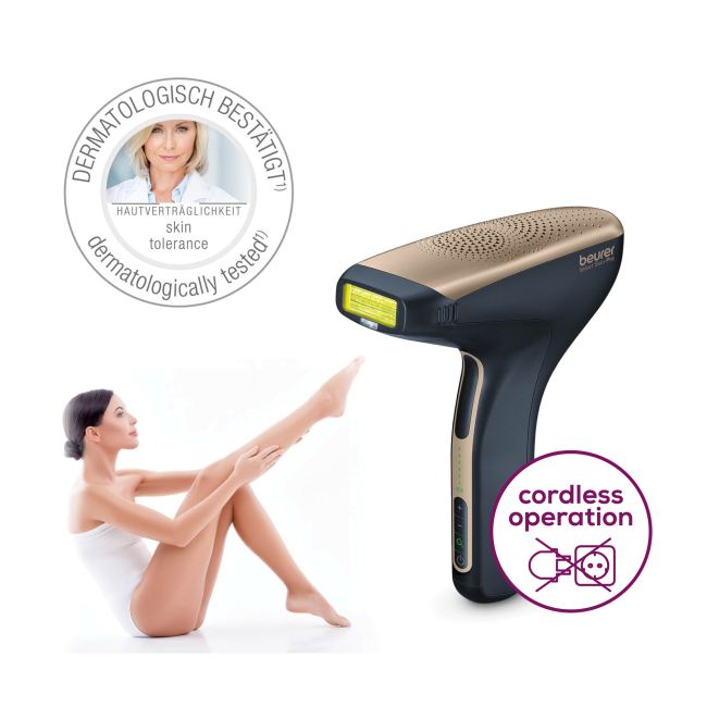 Epilator IPL BEURER 8800 Velvet Skin Pro