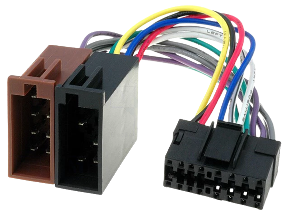 ISO adapter prelaz za player JVC ZRS-62