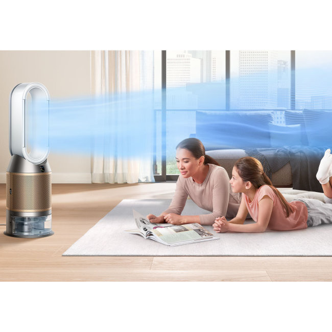 Pročišćivač, ovlaživač i ventilator DYSON Pure Humidify + Cool Formaldehyde PH04