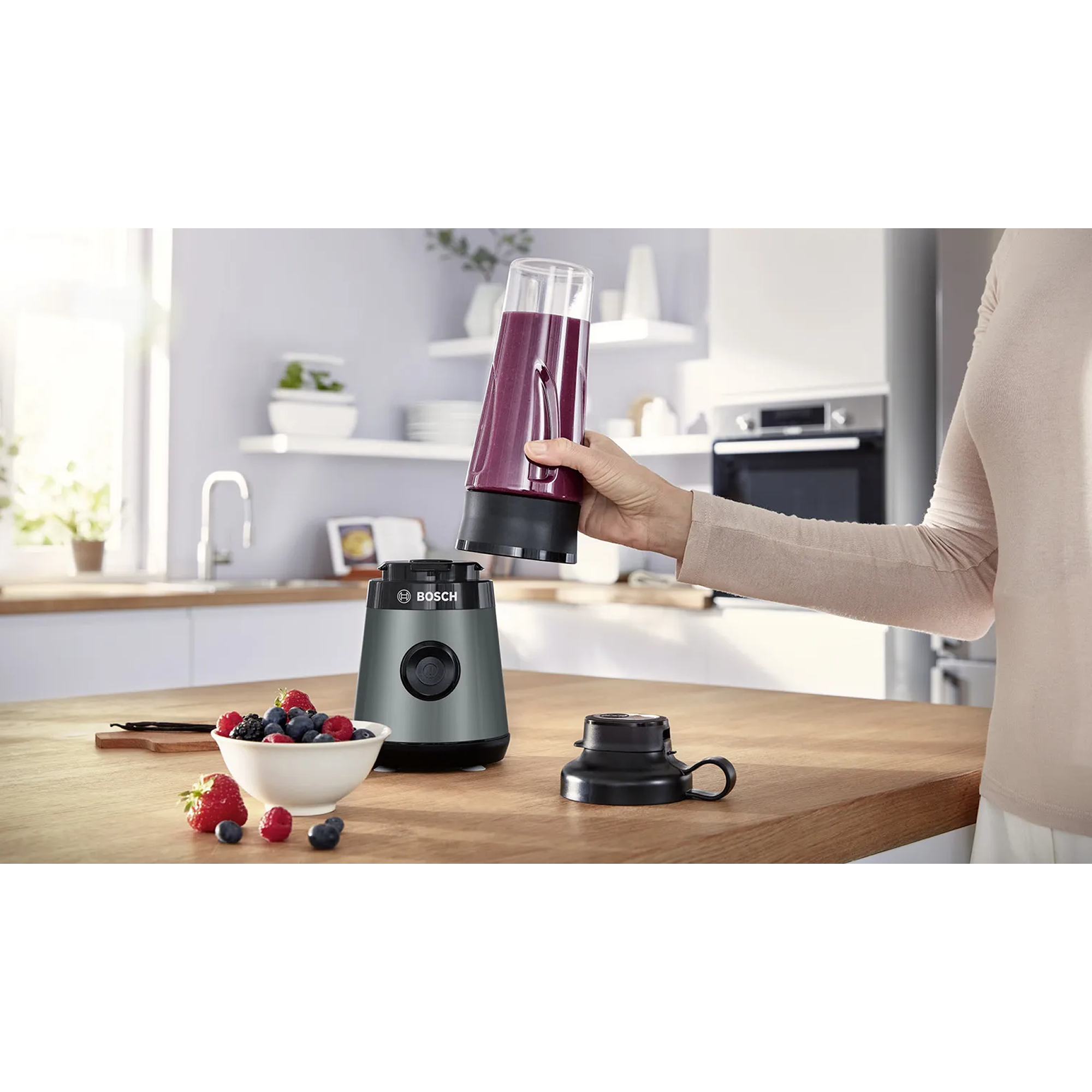 Blender BOSCH MMB2111S VitaPower