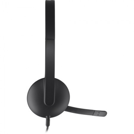 Slušalice sa mikrofonom LOGITECH H340