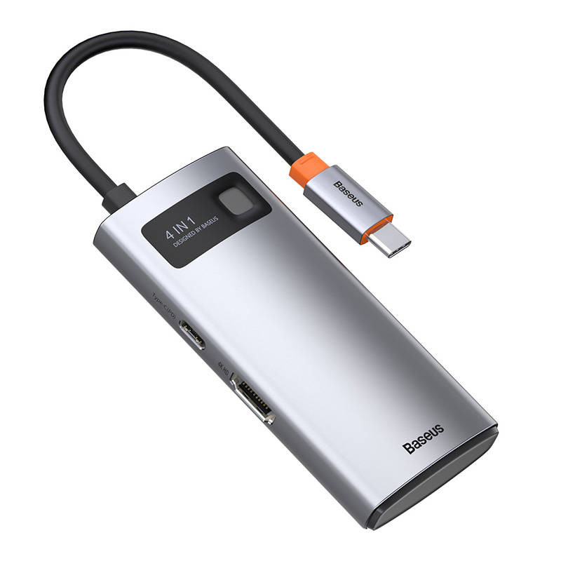 Multiport BASEUS 4u1 USB-C HUB
