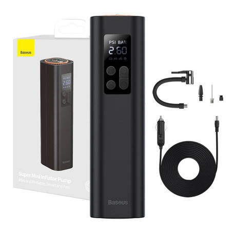 Mini auto kompresor BASEUS 12V