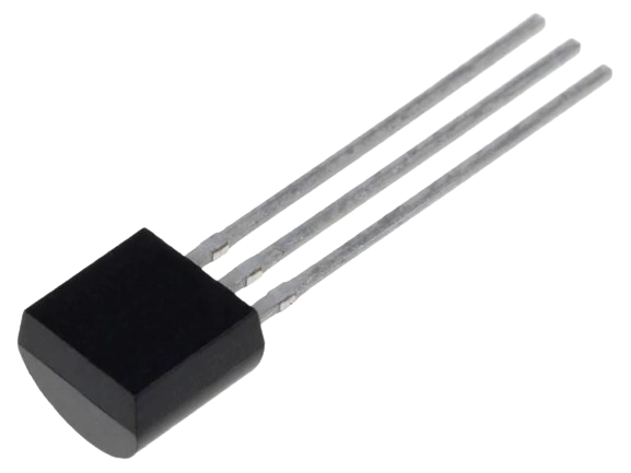 Tranzistor BC548-CDI
