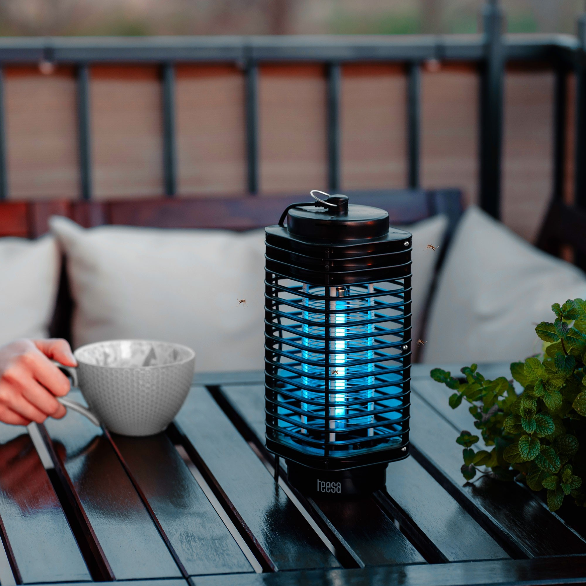 UV lampa za zaštitu od insekata TEESA do 30m2