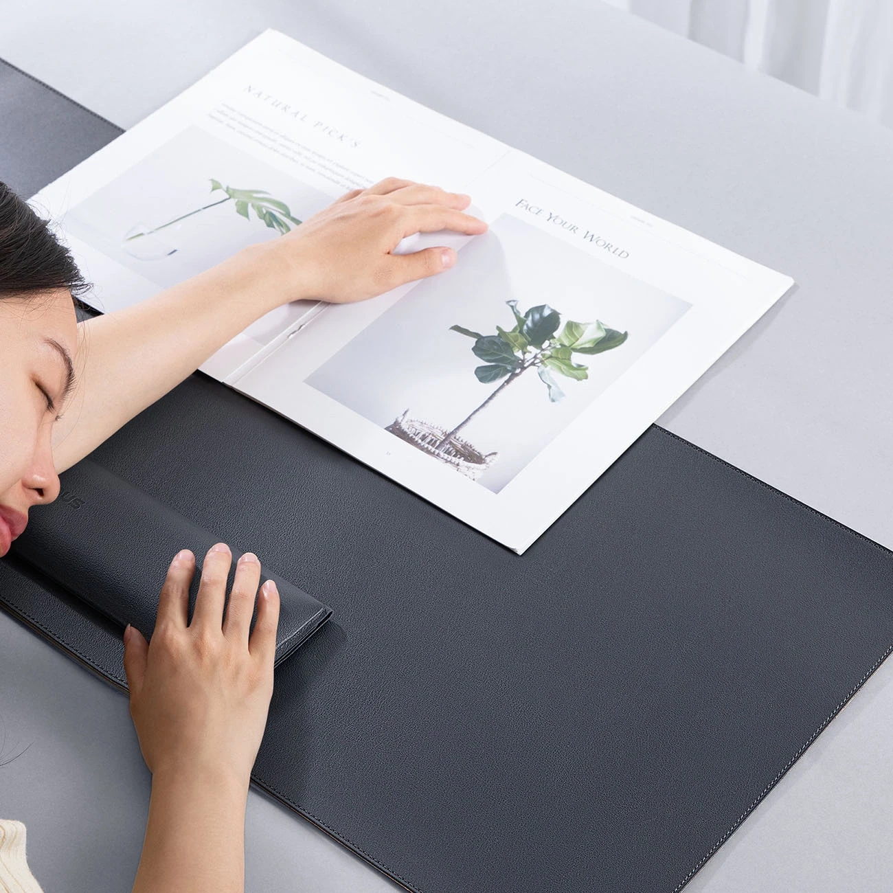 Pametna podloga za tastaturu i miš BASEUS Pro Series2