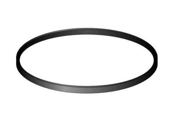 Audio remen flat sortiment