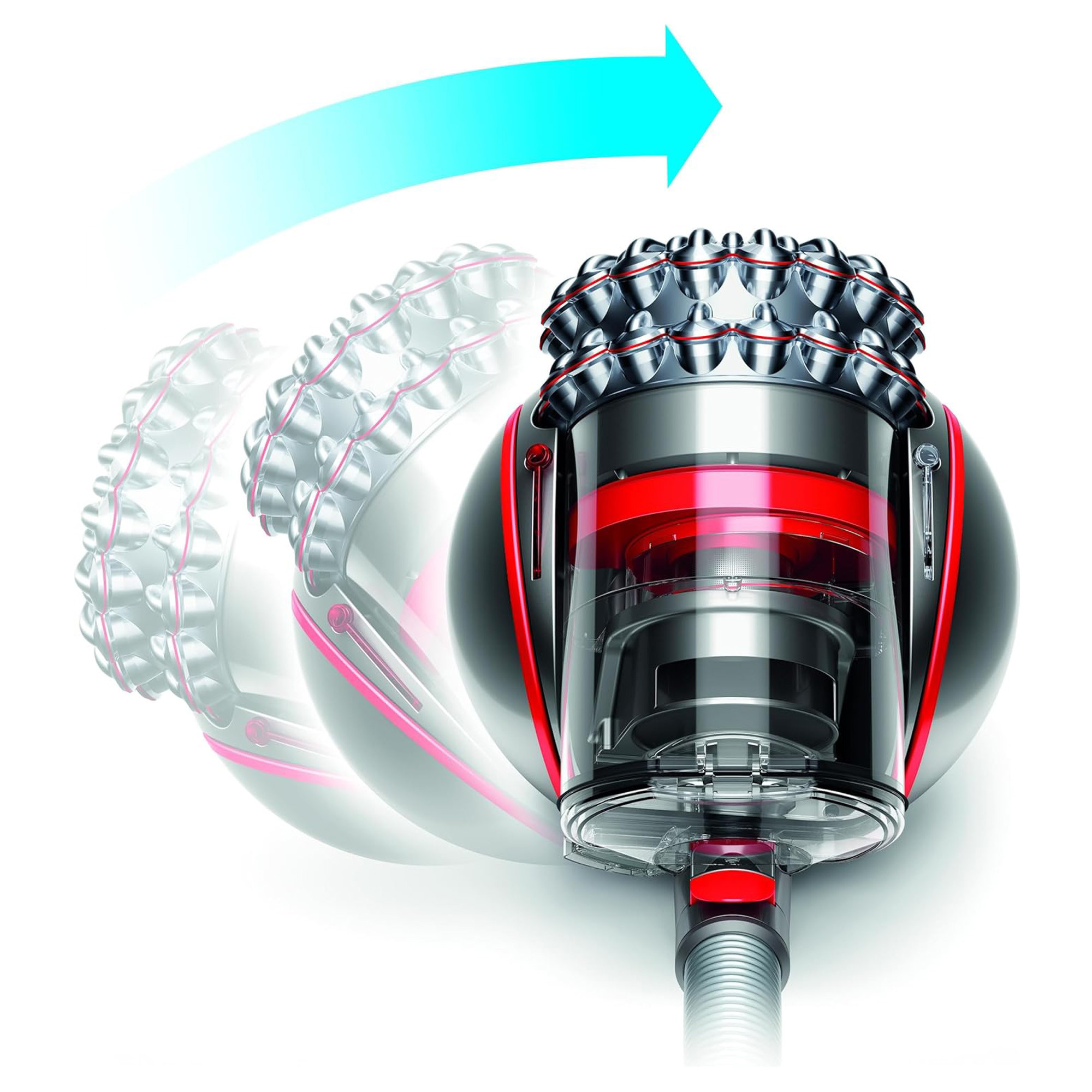 Usisivač DYSON Cinetic Big Ball Absolute Pro (228415)