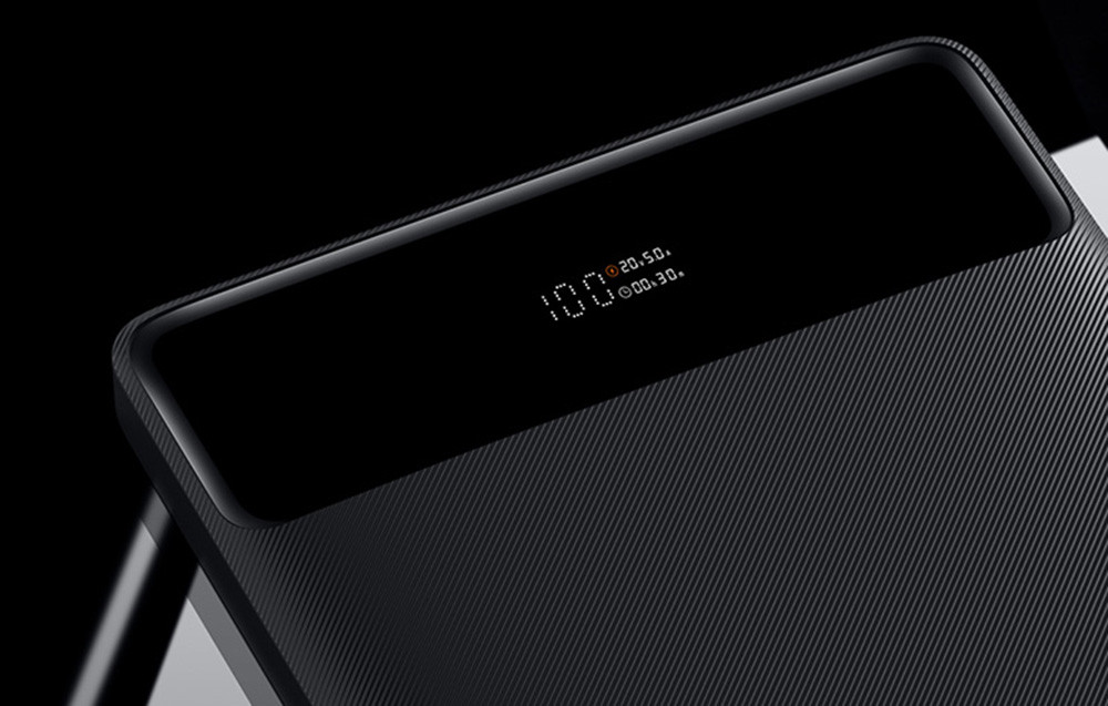 Snažni slim prijenosni punjač powerbank BASEUS 100W 20.000mAh