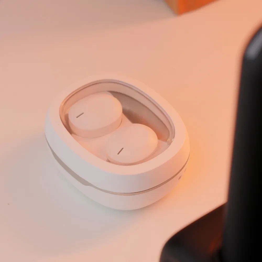 Bežične bluetooth slušalice HOCO EQ3 bijele