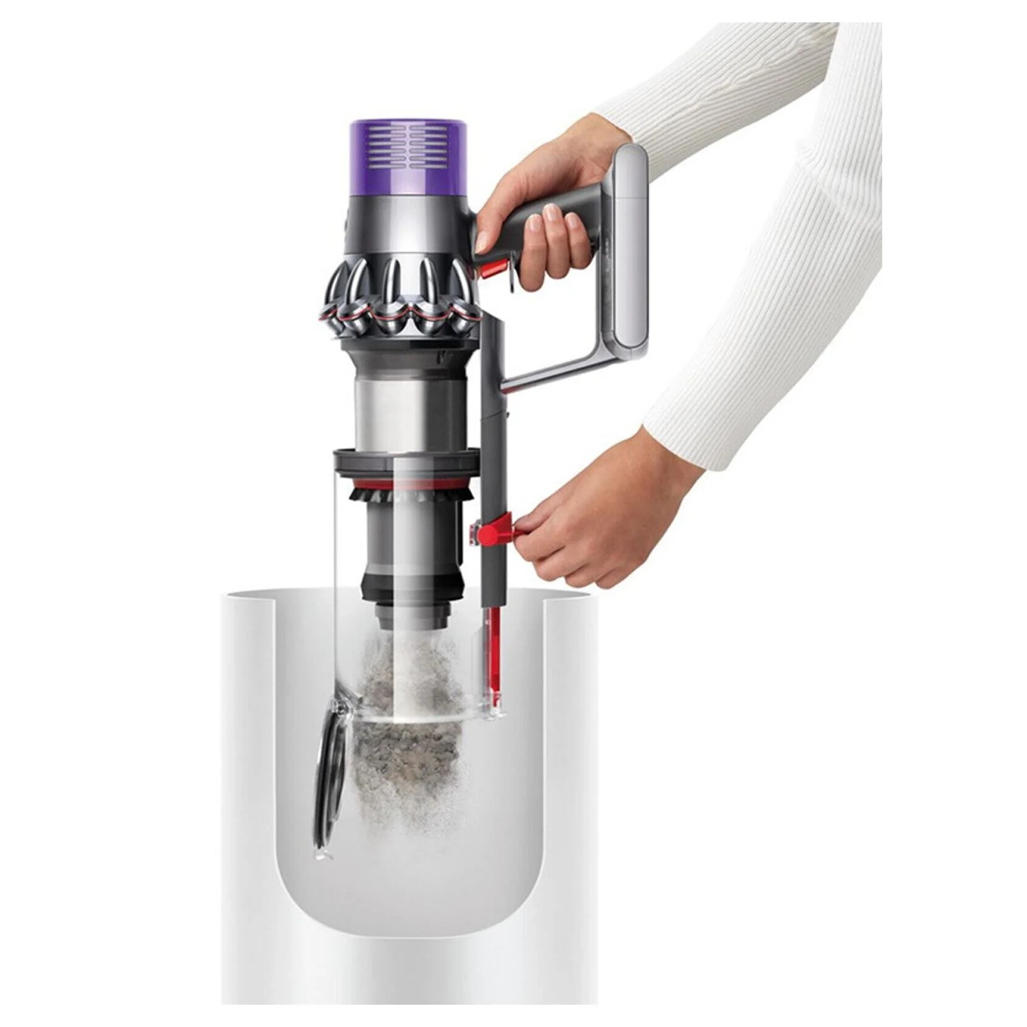 Bežični usisivač DYSON V10 Total Clean