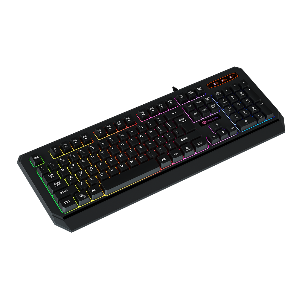 Vodootporna gaming tastatura sa RGB osvjetljenjem MEETION K9320
