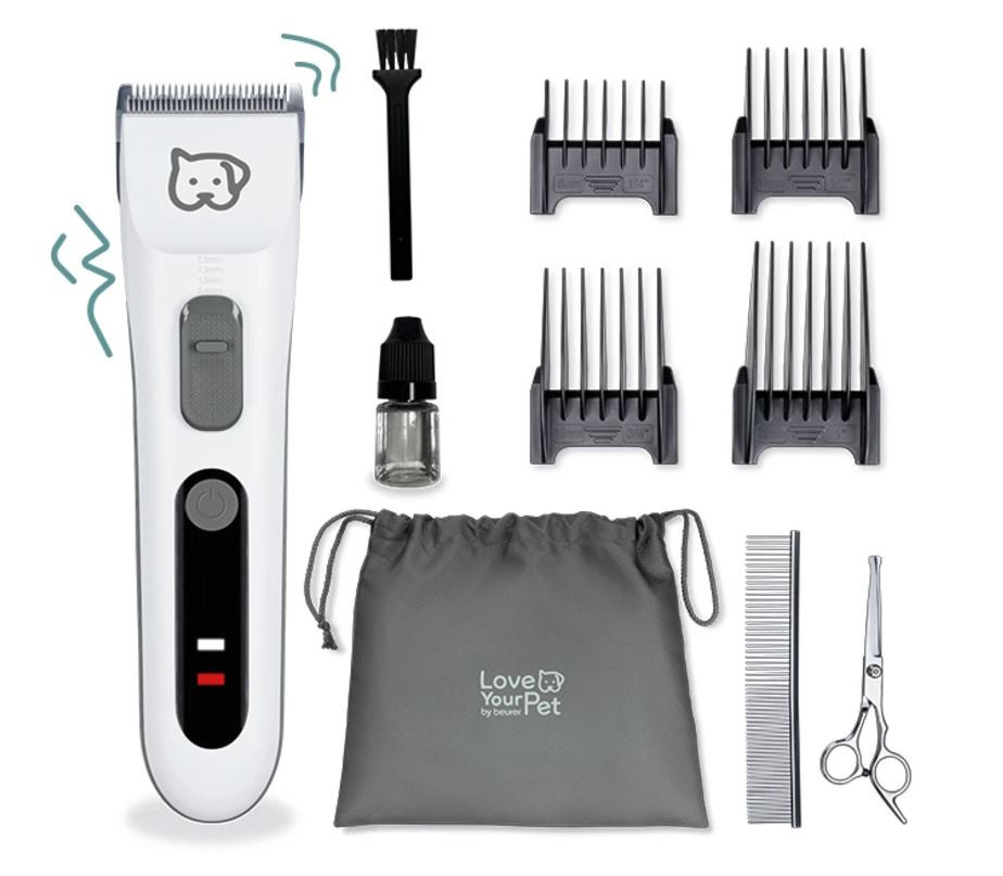 Trimer za kućne ljubimce BEURER PP 110 Fluffy