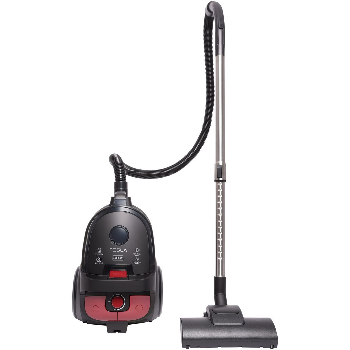 Usisivač TESLA BGL501NE