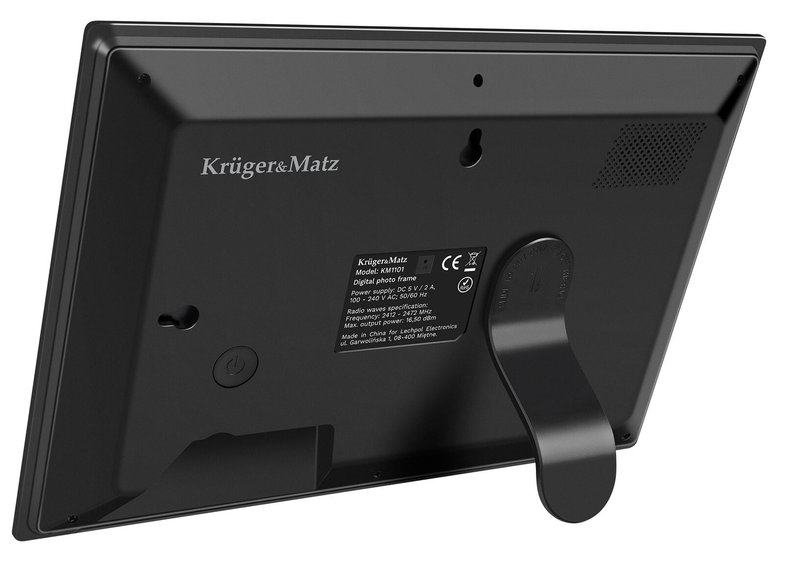 Elegantni pametni digitalni foto album ram za slike Kruger&Matz