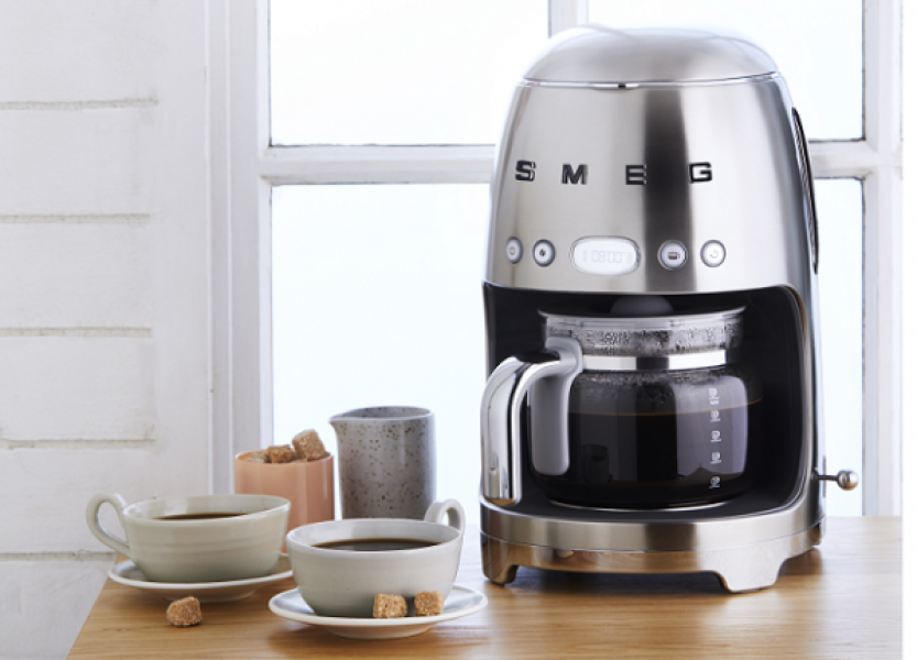Aparat za filter kafu SMEG DCF02SSEU