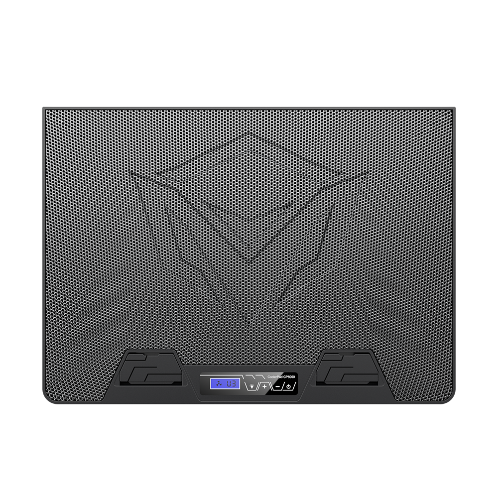 RGB rashladni stalak za laptop do 19" sa velikim ventilatorom MEETION CP5050