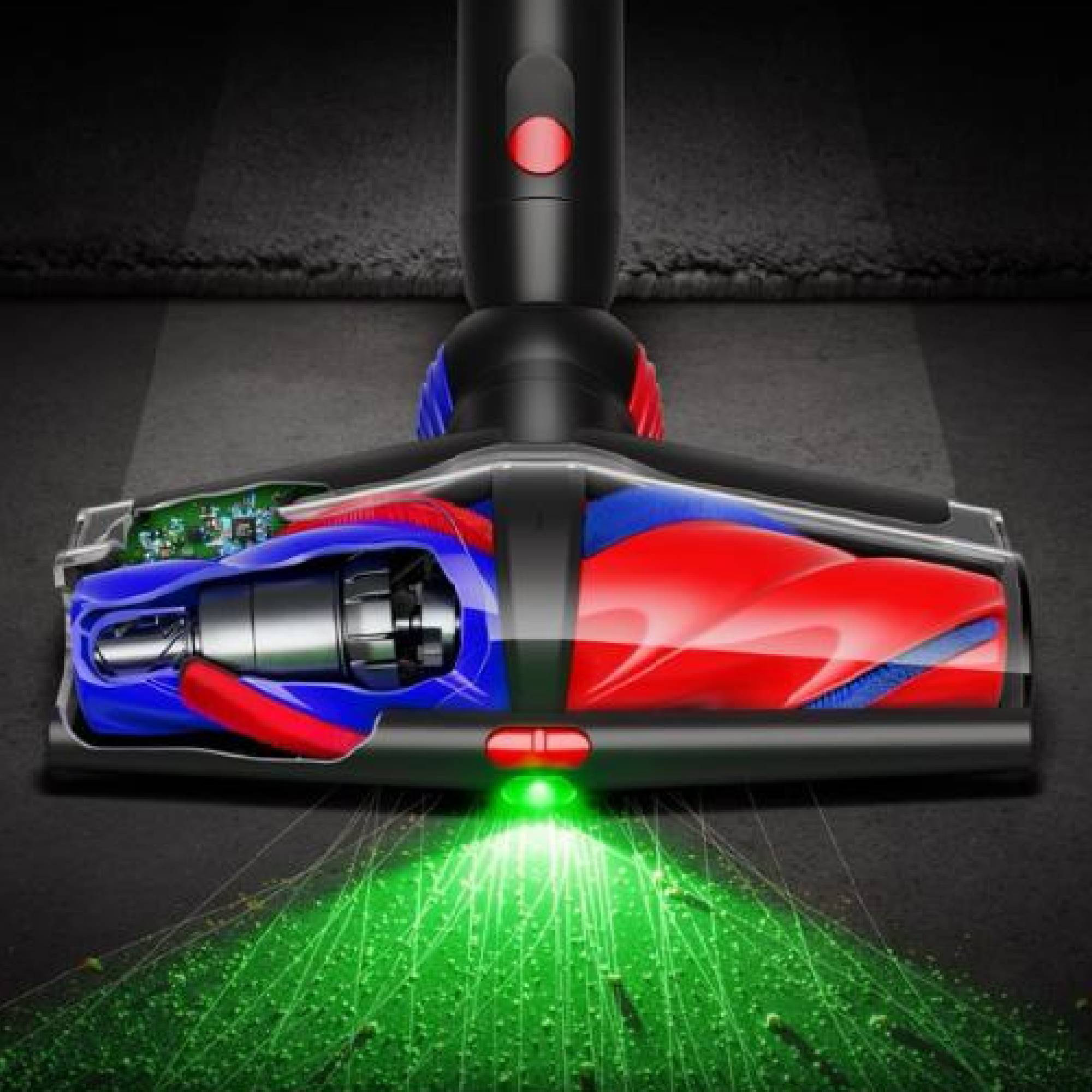 Bežični usisivač DYSON V16 Piston Animal + komplet za detaljno čišćenje
