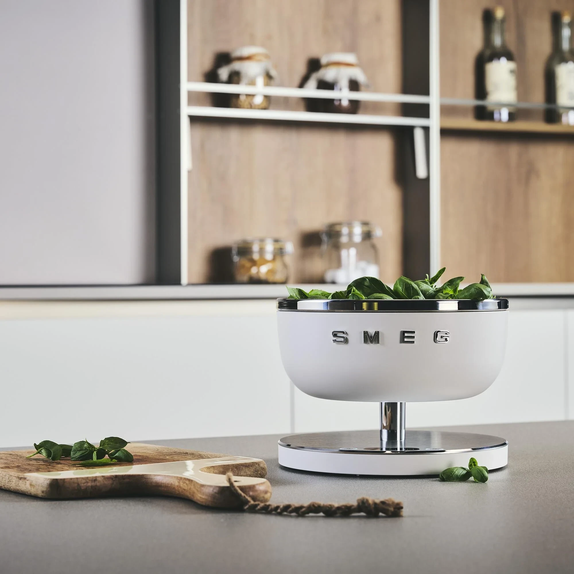 Kuhinjska vaga SMEG KSC01WHMWW - slika 6