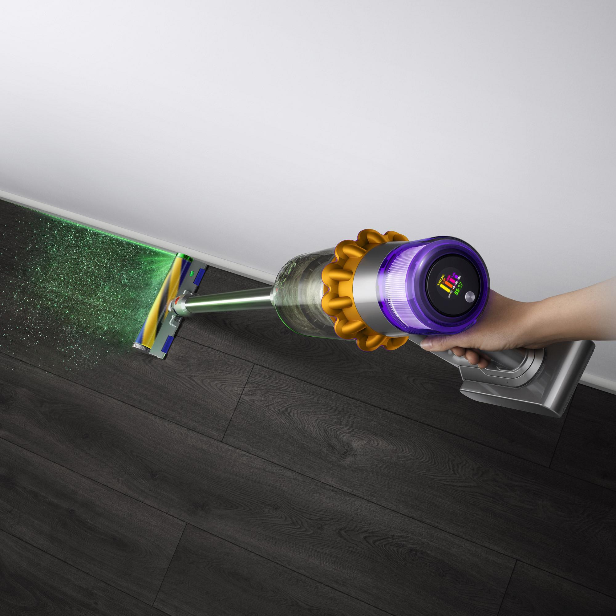 Bežični usisivač Dyson V15 Detect Absolute - slika 7
