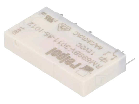 Elektromagnetni relej RM699V-P-12
