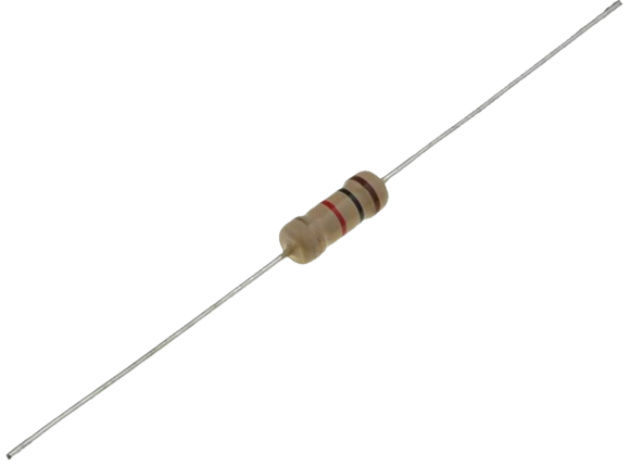 Otpornik 1.5K 2W