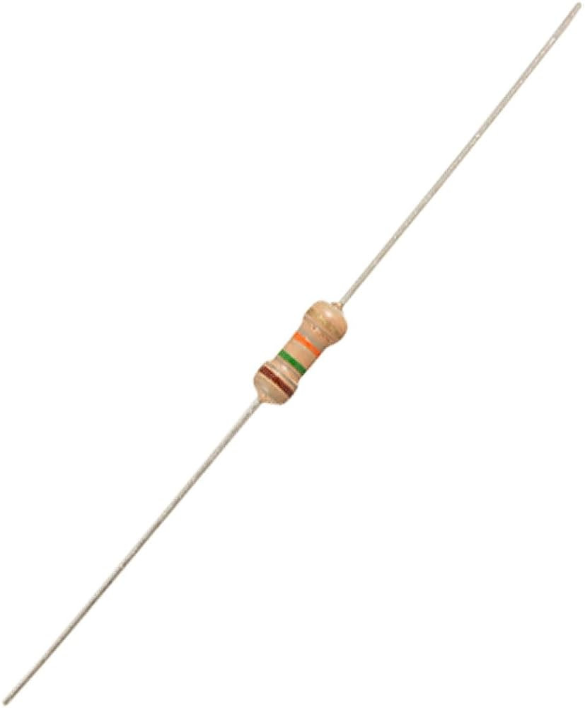 Otpornik 15K 0.25W