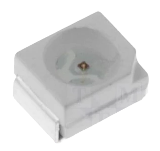 LED dioda crvena 3.5x2.8x1.4mm 2.4V