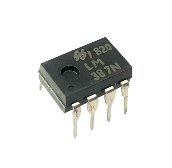 Integralno kolo LM387N