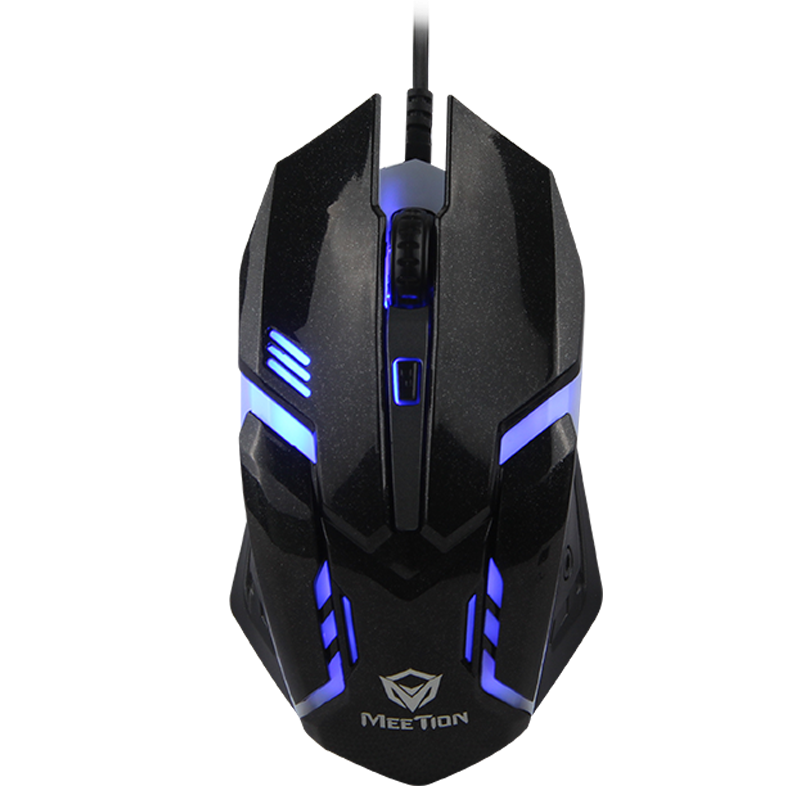 Gaming žični miš sa RGB osvjetljenjem MEETION M371