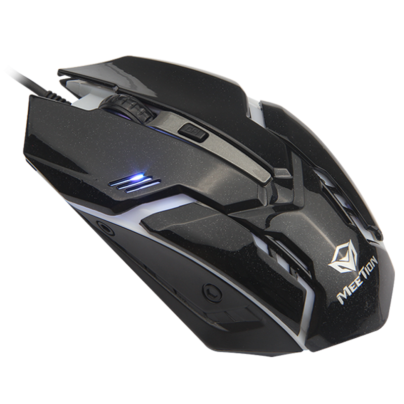 Gaming žični miš sa RGB osvjetljenjem MEETION M371