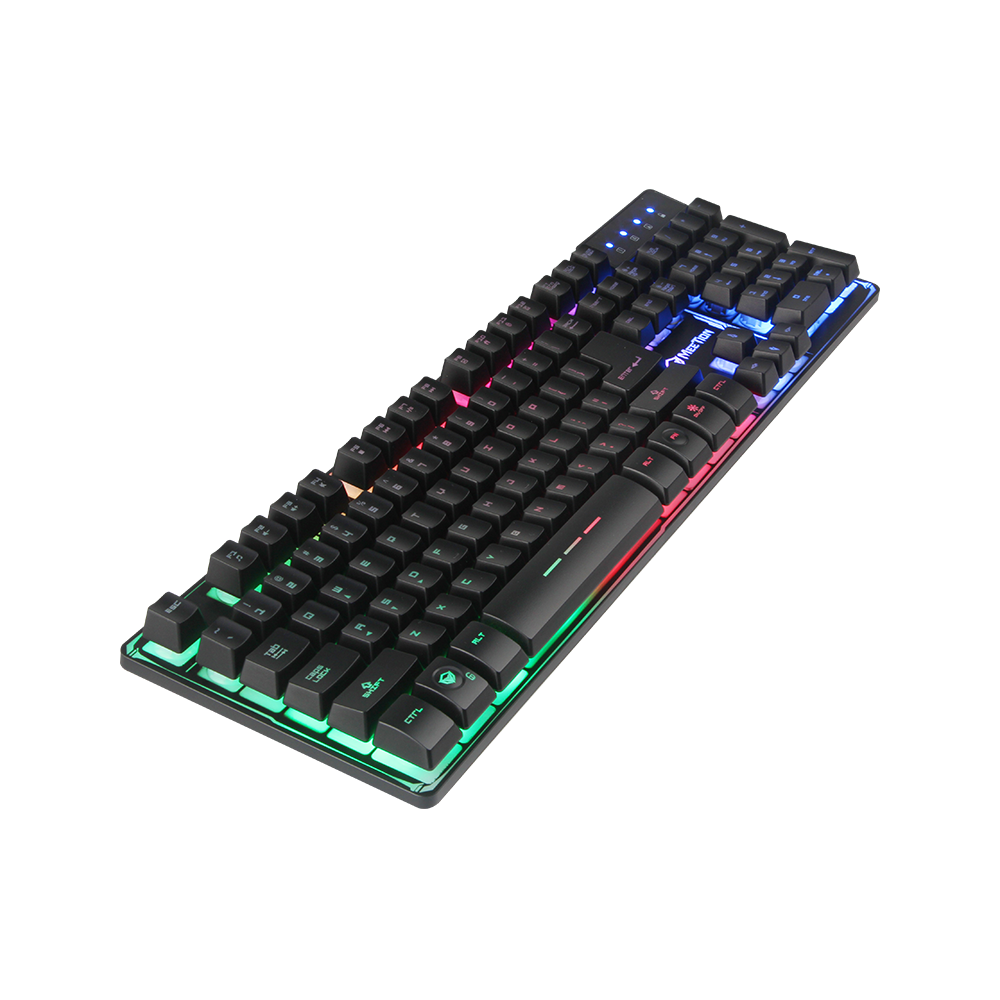 Mehanička gaming žična tastatura sa RGB osvjetljenjem MEETION K9300