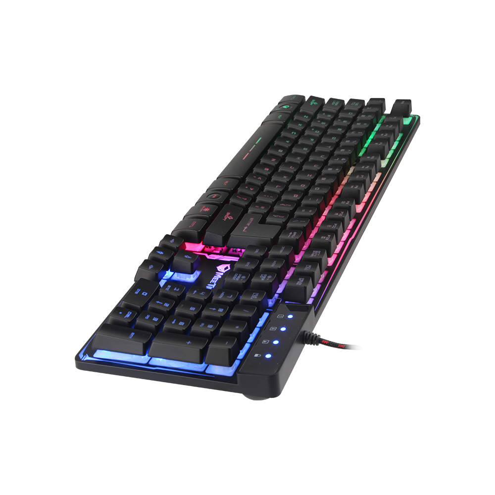 Mehanička gaming žična tastatura sa RGB osvjetljenjem MEETION K9300