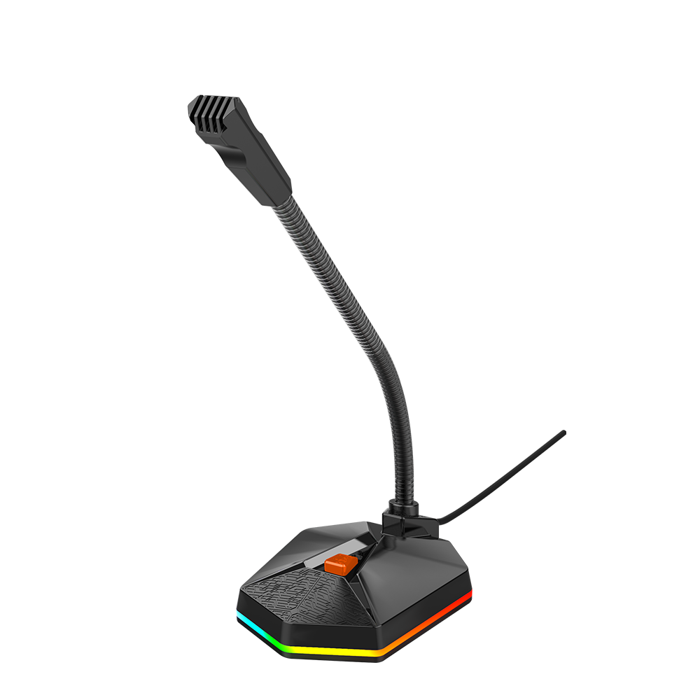 Gaming Mikrofon sa RGB osvjetljenjem Meetion MT-MC13