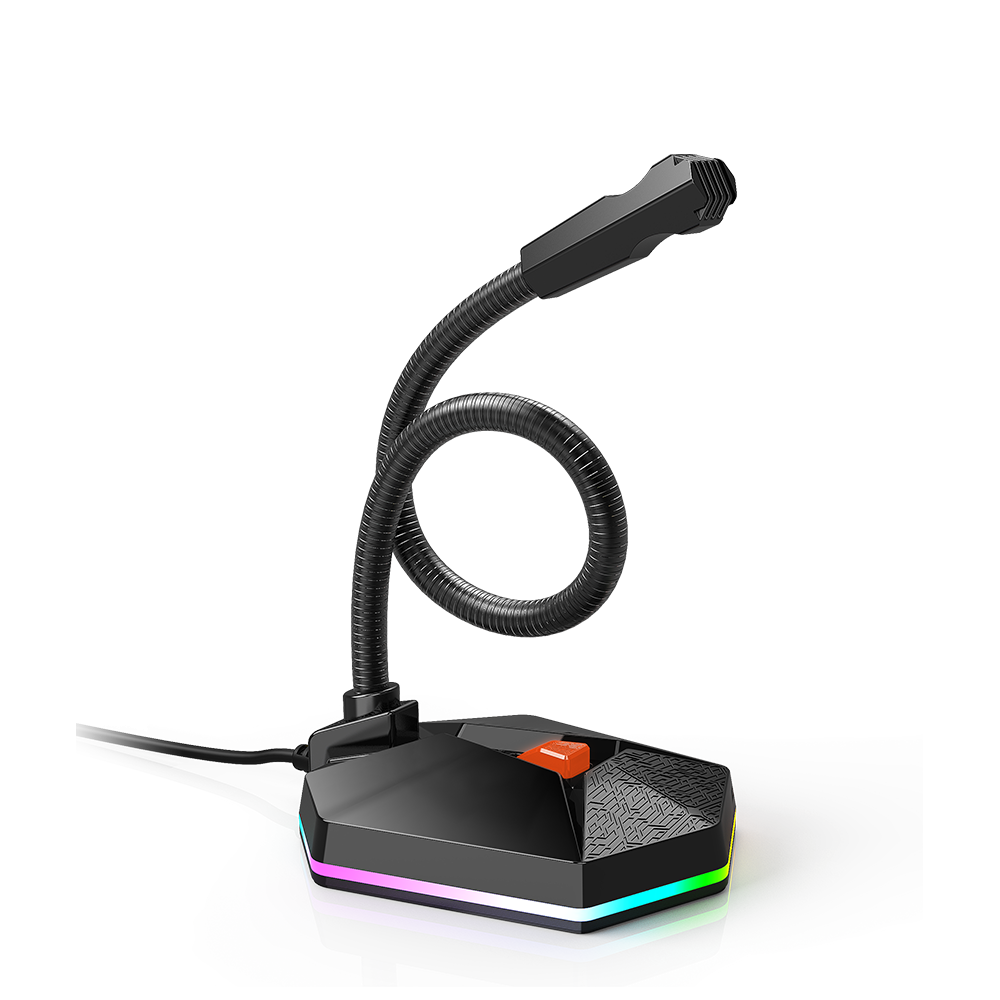 Gaming Mikrofon sa RGB osvjetljenjem Meetion MT-MC13