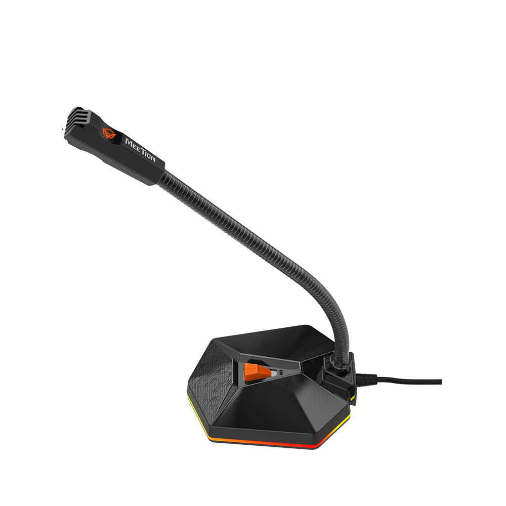Gaming Mikrofon sa RGB osvjetljenjem Meetion MT-MC13